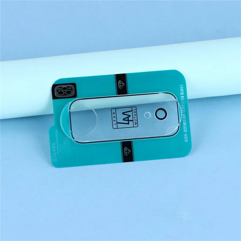 For iPhone Air Tempered Glass Camera Lens Protector Ultra Clear Anti-Scratch Lens Film