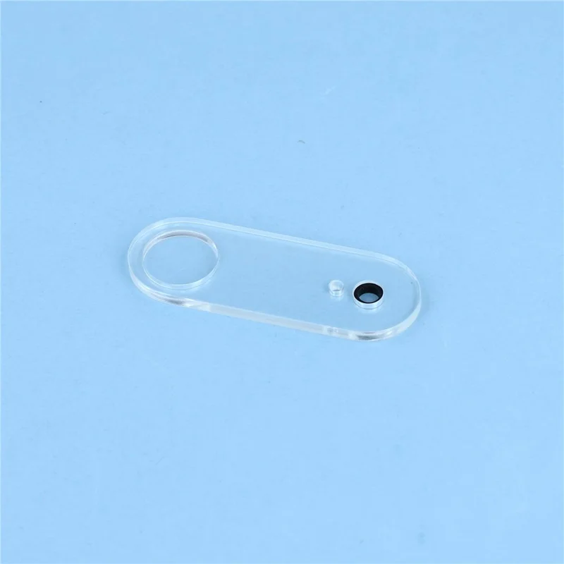 For iPhone Air Tempered Glass Camera Lens Protector Ultra Clear Anti-Scratch Lens Film