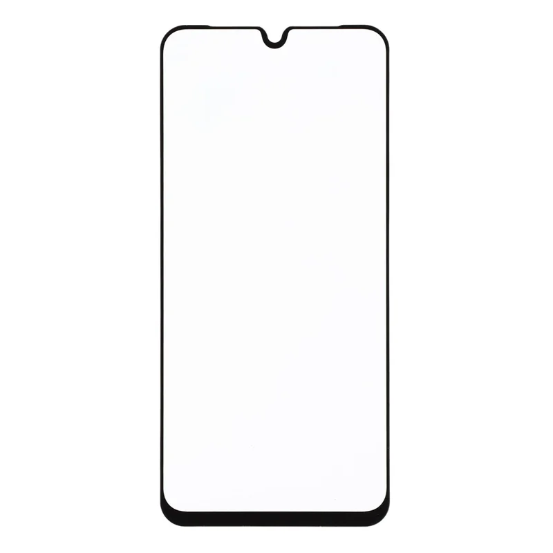 Voor Samsung Galaxy A16 5G / 4G Screen Protector Hoogwaardig Aluminium-Siliciumglas Zijdeprint HD Film