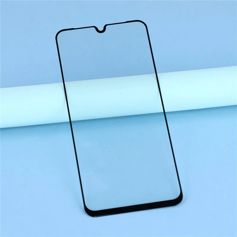 Voor Samsung Galaxy A16 5G / 4G Screen Protector Hoogwaardig Aluminium-Siliciumglas Zijdeprint HD Film