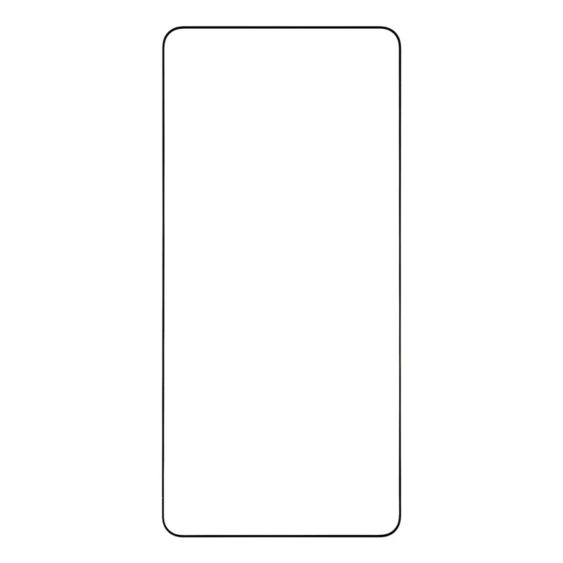 For Samsung Galaxy S25 Edge Privacy Screen Protector 0.18mm Full Coverage Tempered Glass Film Fingerprint Unlock