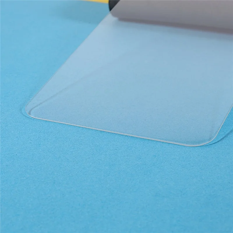 Voor Xiaomi 17 / 17 Pro Screen Protector Transparant Hoogwaardig Aluminium-silicium Glas (ondersteunt vingerafdrukontgrendeling)