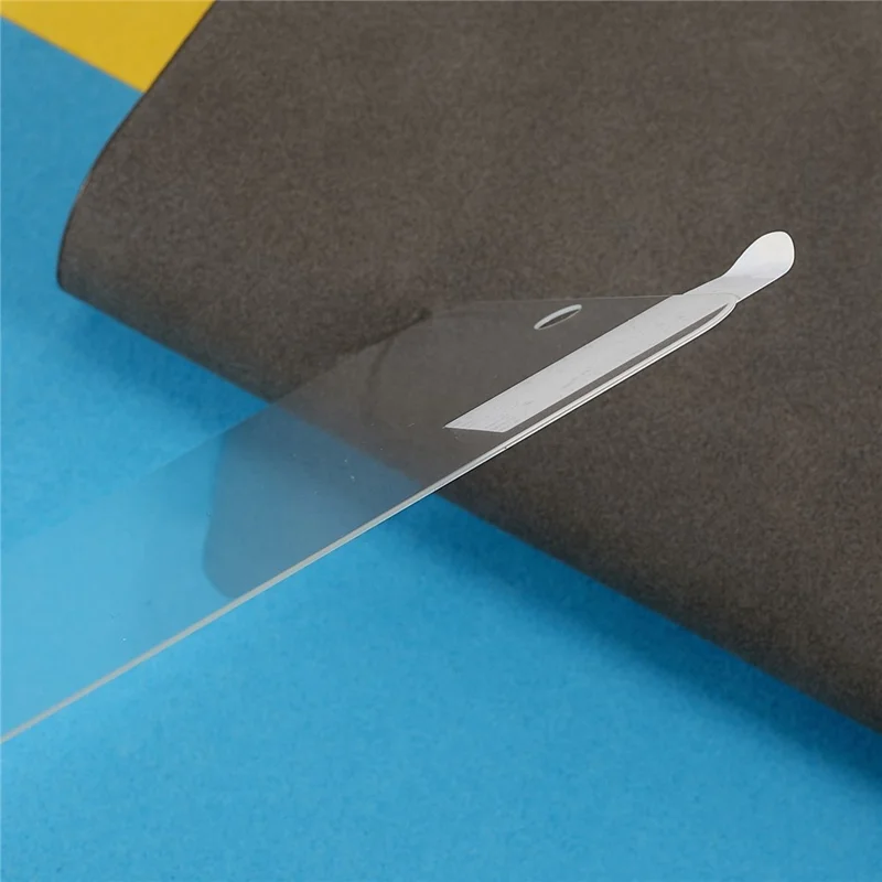 Voor Xiaomi 17 / 17 Pro Screen Protector Transparant Hoogwaardig Aluminium-silicium Glas (ondersteunt vingerafdrukontgrendeling)