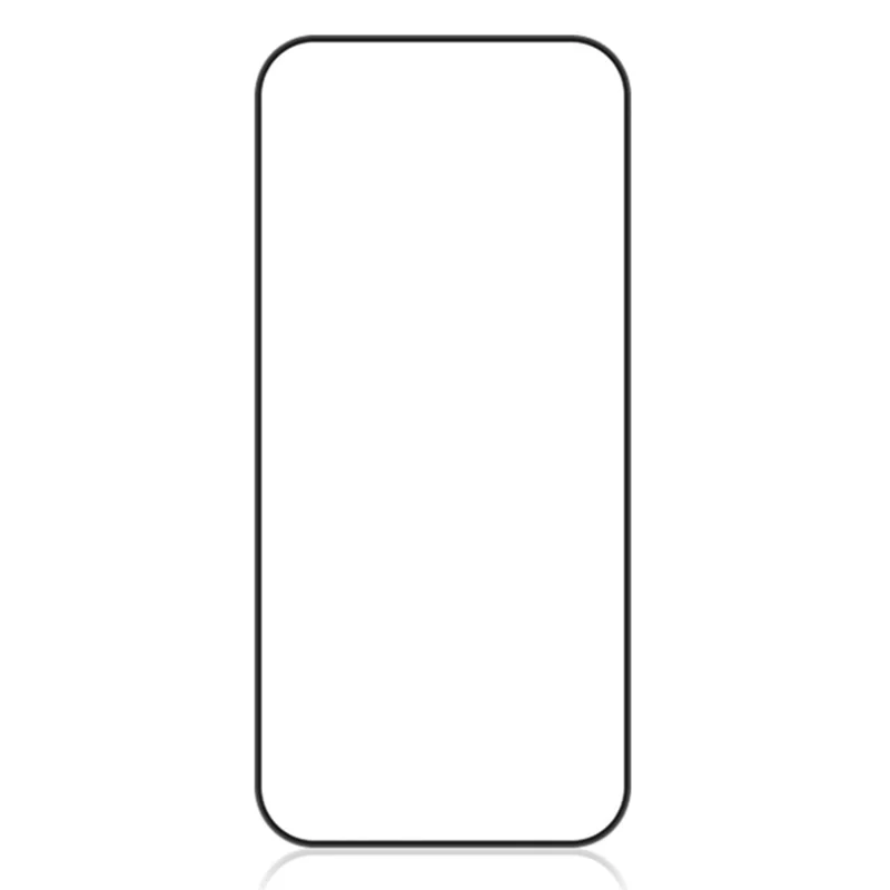 AMORUS For Xiaomi 17 / 17 Pro Screen Protector Anti-Shatter Tempered Glass Film - Black