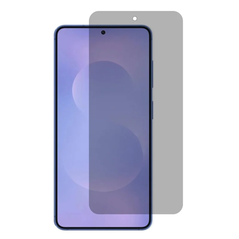 For Samsung Galaxy S26 Screen Protector Full Coverage Tempered Glass Anti Spy Film (No Fingerprint Unlock)