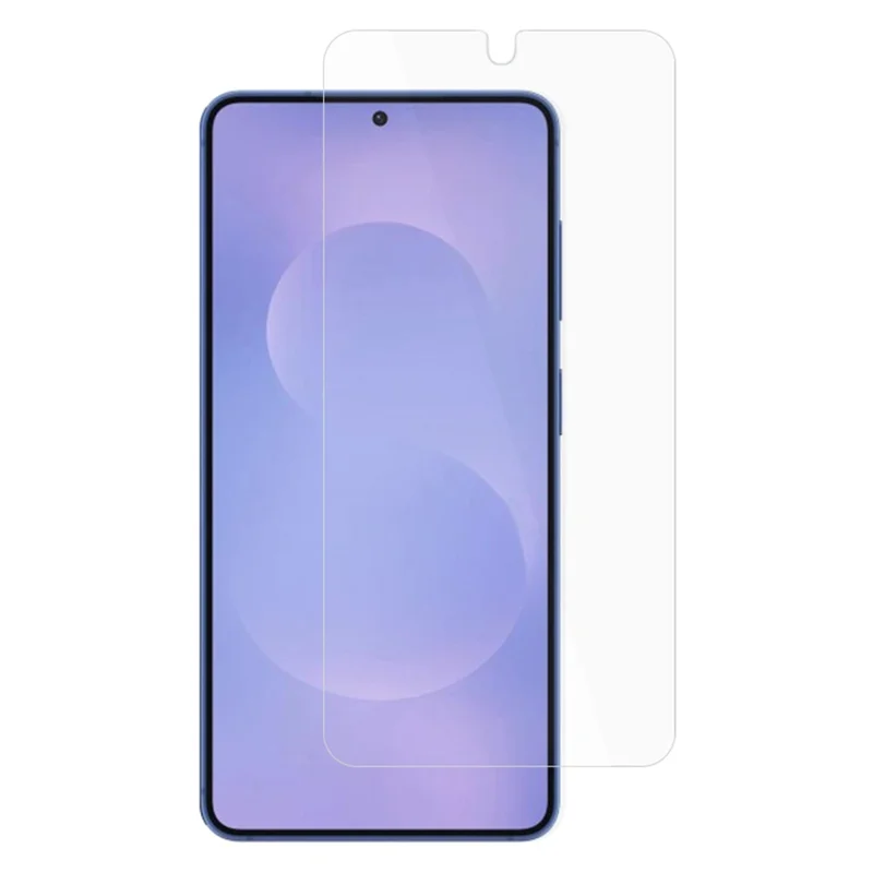 For Samsung Galaxy S26 Screen Protector Tempered Glass 0.18mm Ultra-Thin Film (Support Fingerprint Unlock)