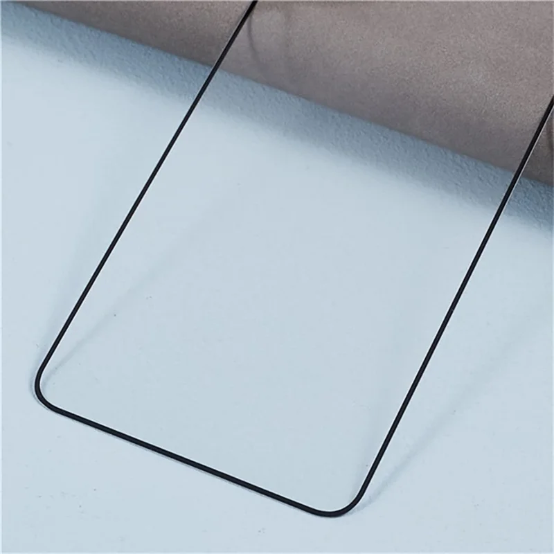For Samsung Galaxy S26 Screen Protector Silk Printing Tempered Glass 0.18mm Ultra-Thin Film (Support Fingerprint Unlock)
