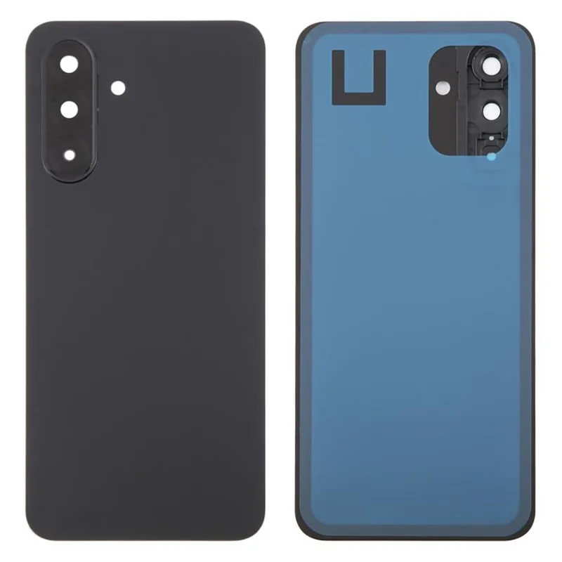 For Samsung Galaxy A26 5G Battery Housing with Camera Lens Cover - Black