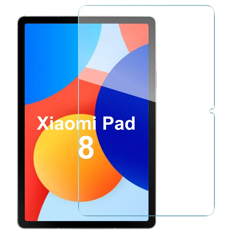 For Xiaomi Pad 8  /  8 Pro Tempered Glass Screen Protector Blue Light Blocking Screen Film