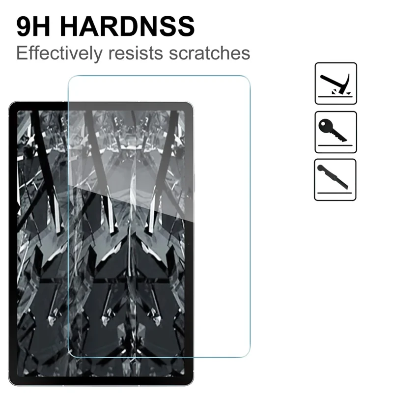 For Xiaomi Pad 8  /  8 Pro Tempered Glass Screen Protector Blue Light Blocking Screen Film