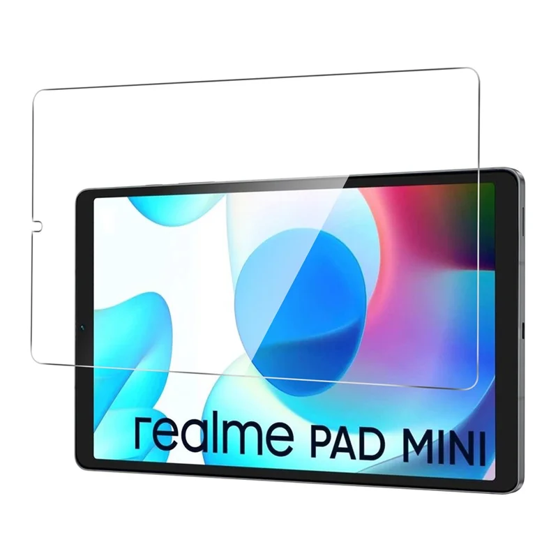 For Xiaomi Pad Mini Tempered Glass Screen Protector 2.5D Straight Edge Screen Film