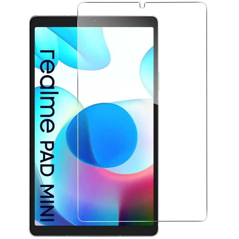 For Xiaomi Pad Mini Screen Protector Anti-Shatter Arc Edge Tempered Glass Film