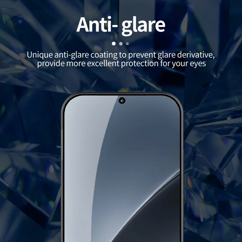 NILLKIN H+Pro for Xiaomi 17  /  17 Pro Screen Protector 9H Anti-Scratch Tempered Glass Film