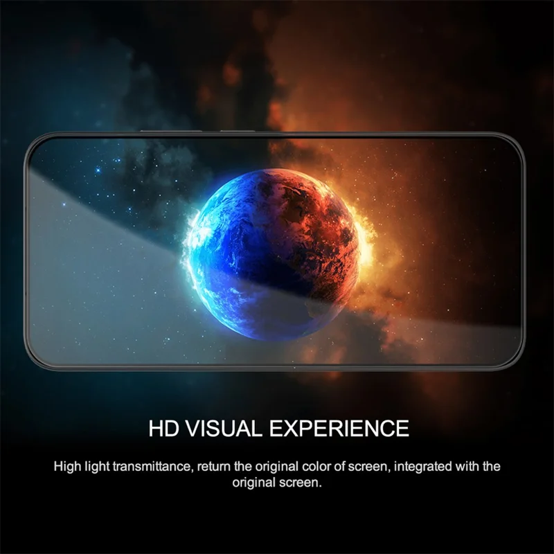 NILLKIN CP+PRO For Xiaomi 15T Pro / 15T Screen Protector Ultra Clear AGC Glass Film