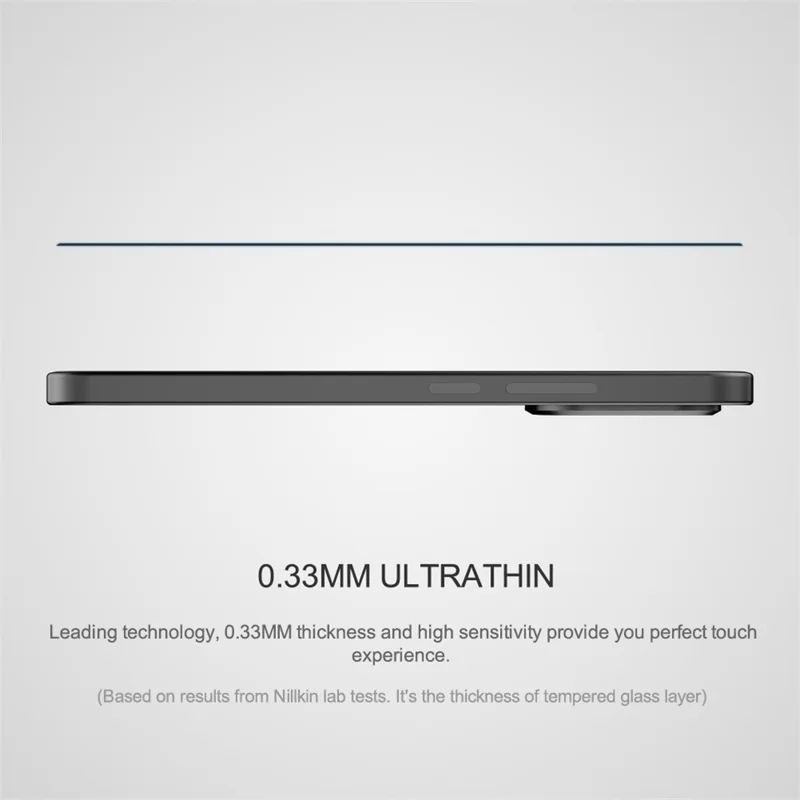 NILLKIN CP+PRO For Xiaomi 15T Pro / 15T Screen Protector Ultra Clear AGC Glass Film