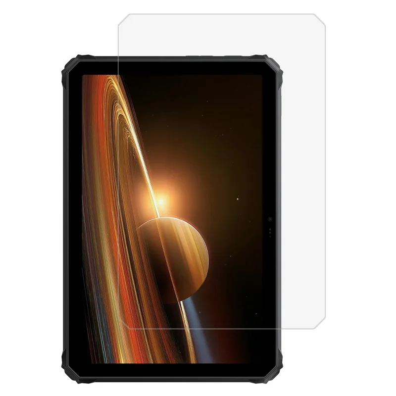 For Blackview Active 7 Tempered Glass Film 0.3mm Arc Edge HD Full Screen Protector