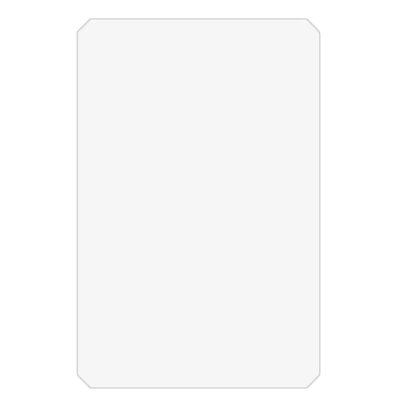 For Blackview Active 7 Tempered Glass Film 0.3mm Arc Edge HD Full Screen Protector