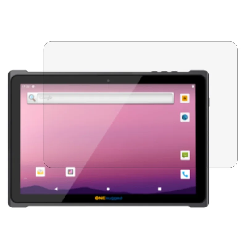 For ONERugged T2 Ultra Tempered Glass Film 0.3mm Arc Edge HD Full Screen Protector