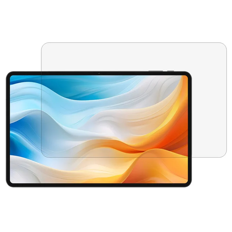 For Teclast T60 Pro Tempered Glass Film 0.3mm Arc Edge HD Full Screen Protector