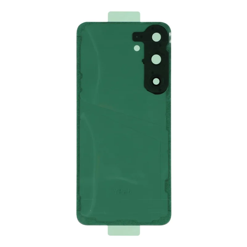 For Samsung Galaxy S25+ S936 Battery Housing with Camera Lens Cover - Icy Blue