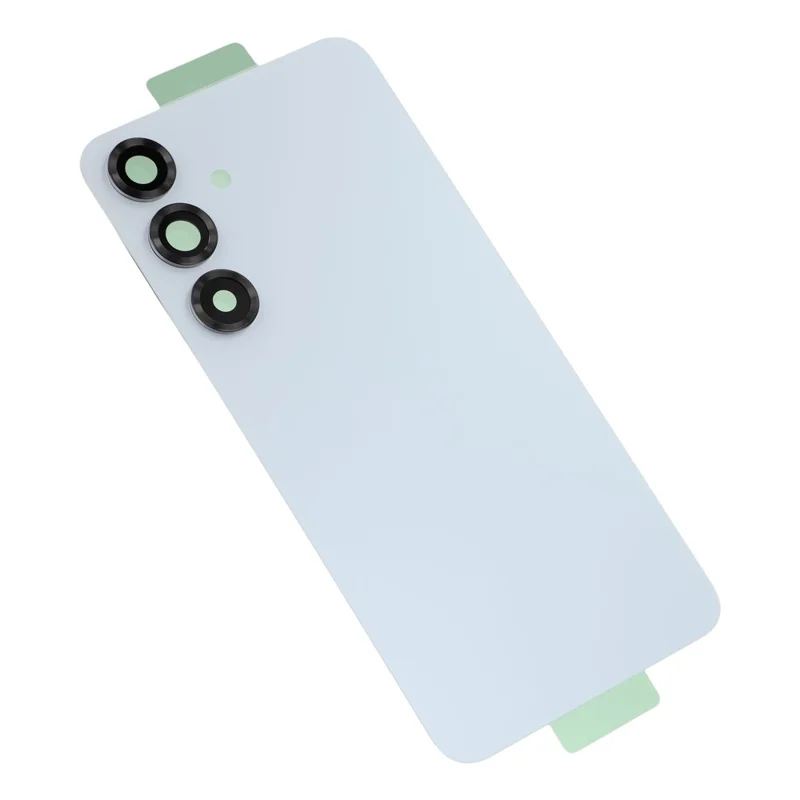 For Samsung Galaxy S25+ S936 Battery Housing with Camera Lens Cover - Icy Blue