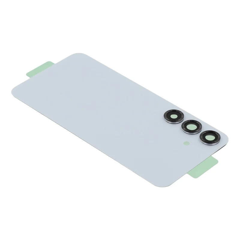 For Samsung Galaxy S25+ S936 Battery Housing with Camera Lens Cover - Icy Blue