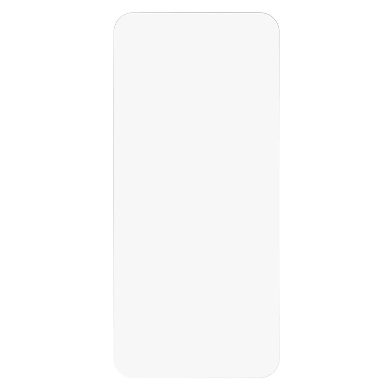 For Xiaomi 17 Pro Max 2.5D Arc Edge Screen Protector Full Glue HD Clear High Aluminium-silicon Glass Film (Fingerprint Unlock)