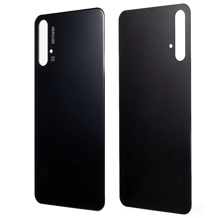 For Huawei nova 5 Back Battery Housing Cover Replacement Parts - Black