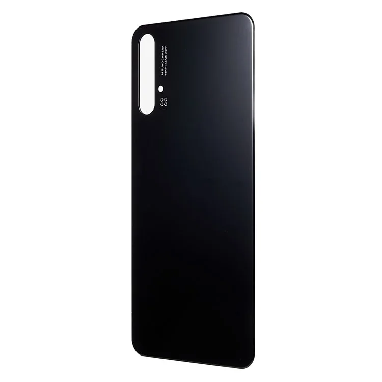 For Huawei nova 5 Back Battery Housing Cover Replacement Parts - Black