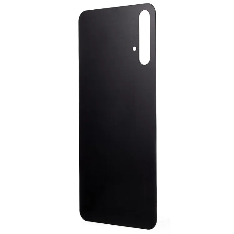 For Huawei nova 5 Back Battery Housing Cover Replacement Parts - Black