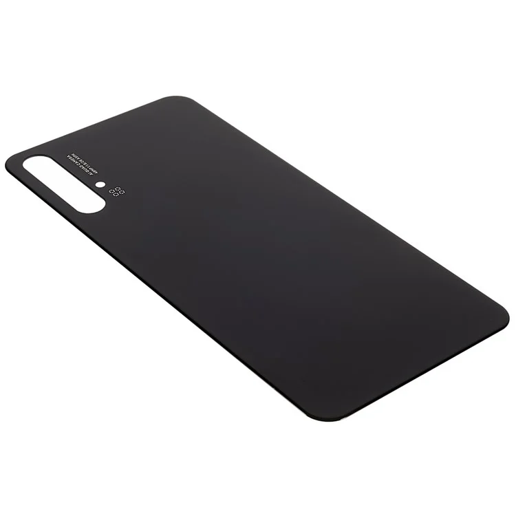 For Huawei nova 5 Back Battery Housing Cover Replacement Parts - Black