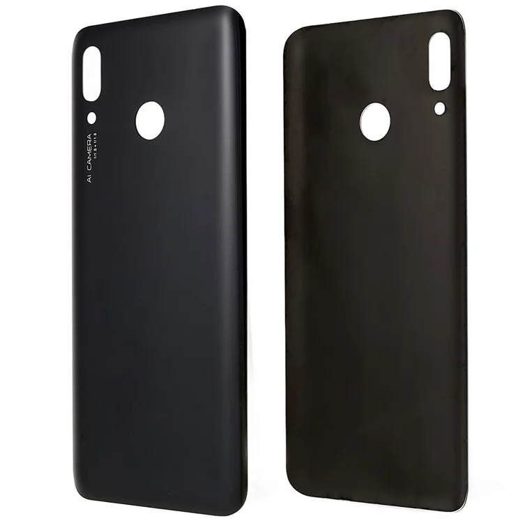 Pour Huawei Nova 3 Back Battery Batter Hoing Cover Remplacement Pièce de Remplacement - le Noir