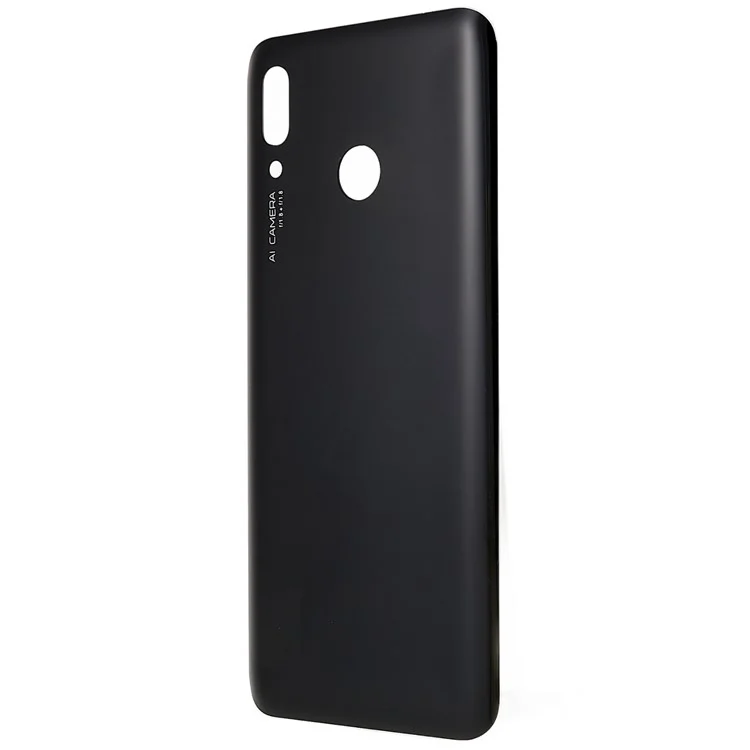 Pour Huawei Nova 3 Back Battery Batter Hoing Cover Remplacement Pièce de Remplacement - le Noir