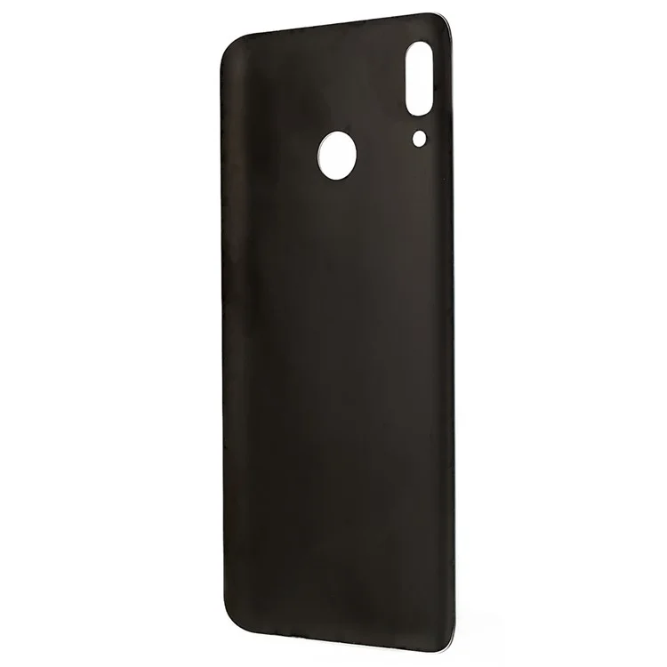 Pour Huawei Nova 3 Back Battery Batter Hoing Cover Remplacement Pièce de Remplacement - le Noir