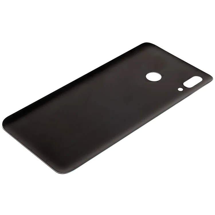 Pour Huawei Nova 3 Back Battery Batter Hoing Cover Remplacement Pièce de Remplacement - le Noir