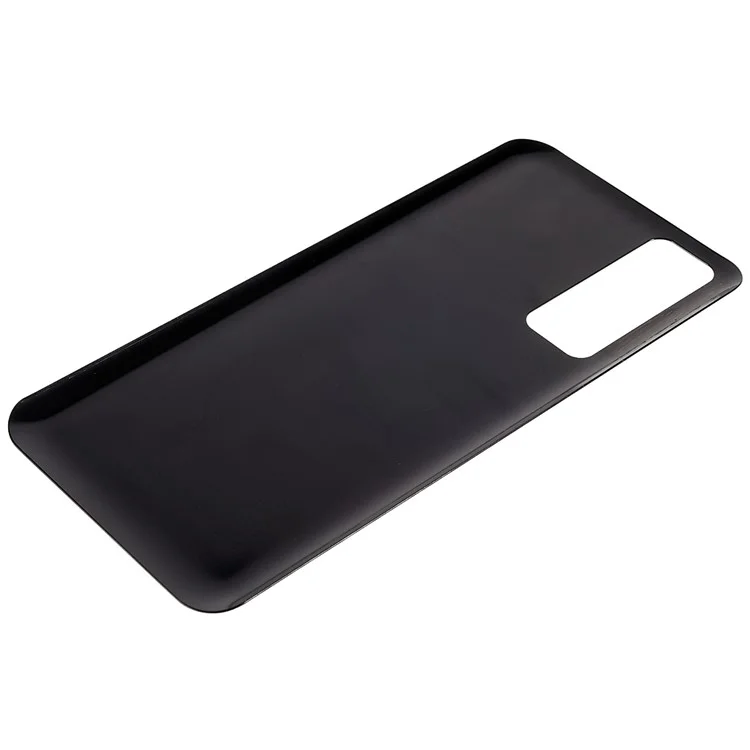 Pour Huawei Nova 7 5G Back Battery Batter Hoder Cover Remplacement Pièce de Remplacement - le Noir