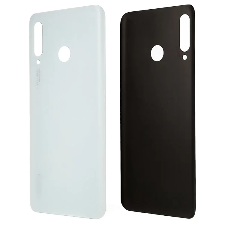 Per Huawei Nova 4e / P30 Lite Battle Battery Housing Cover di Sostituzione Parte - Bianca