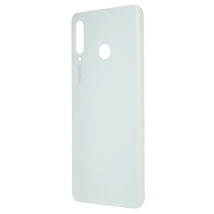 Per Huawei Nova 4e / P30 Lite Battle Battery Housing Cover di Sostituzione Parte - Bianca