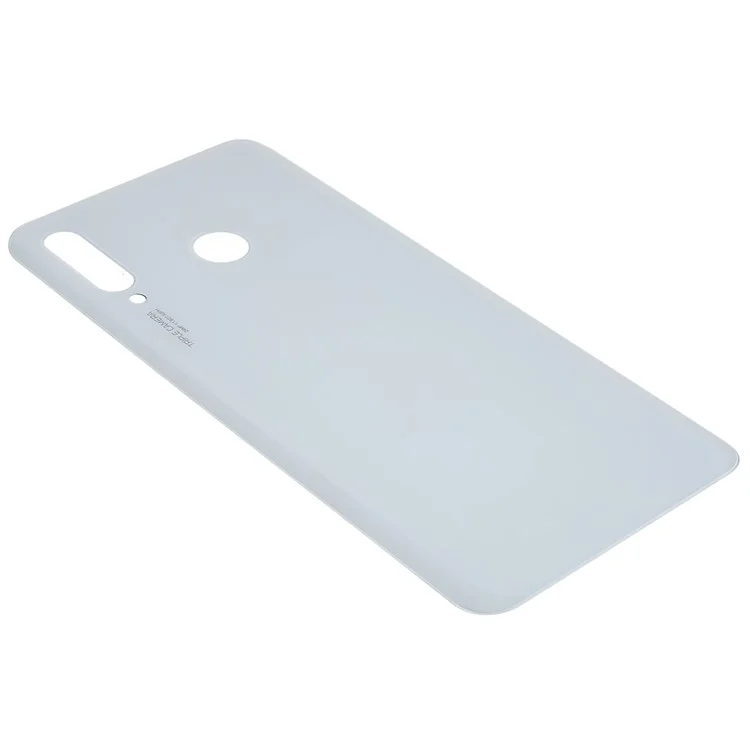 Per Huawei Nova 4e / P30 Lite Battle Battery Housing Cover di Sostituzione Parte - Bianca