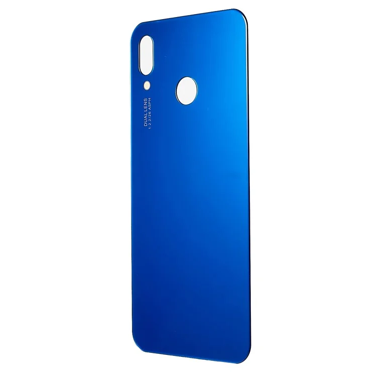 Für Huawei P20 Lite (2018) / Nova 3e Back Battery Housing Deckung Ersatzteil - Blau