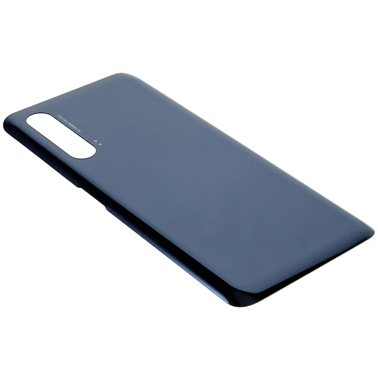 Pour Huawei Nova 6 Version 5G Back Battery Batter Hoder Cover Remplacement Pièce - le Noir