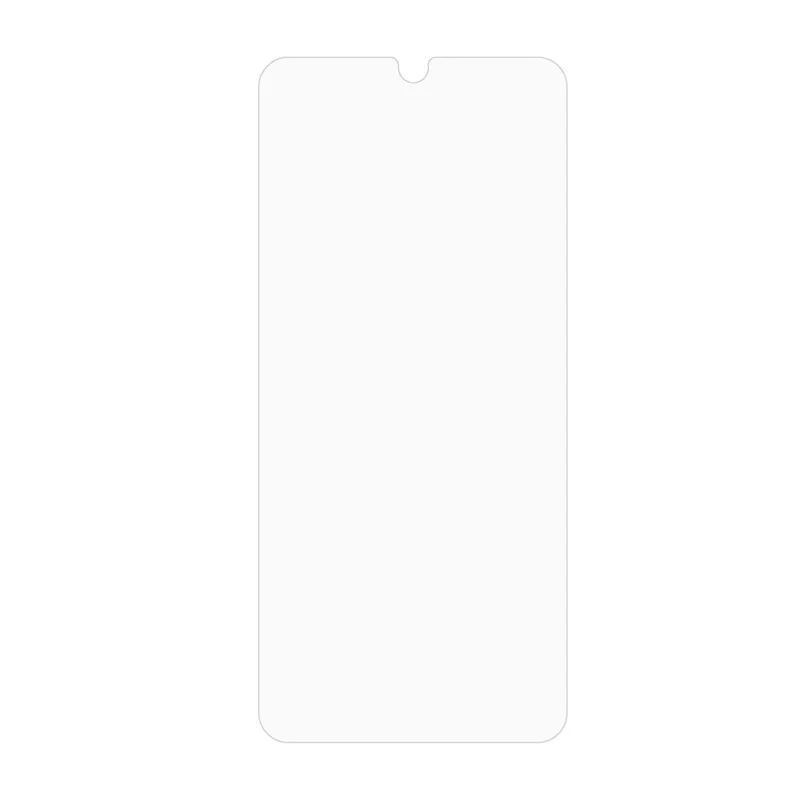 For Honor X5c Plus 4G Screen Protector 0.3mm Arc Edge Ultra Clear Tempered Glass Film