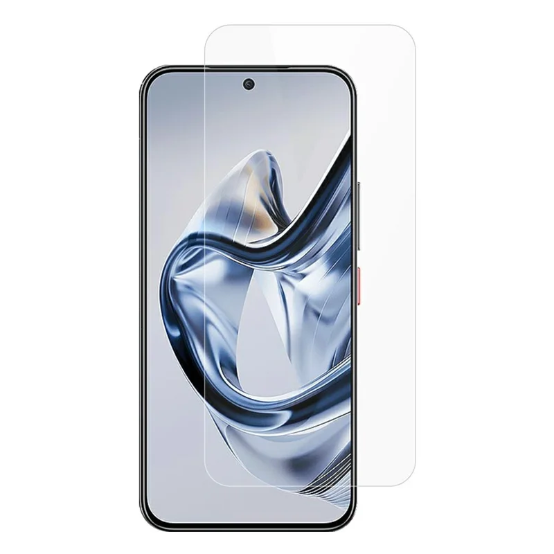 For ZTE nubia Air Screen Protector 0.3mm Arc Edge Ultra Clear Tempered Glass Film