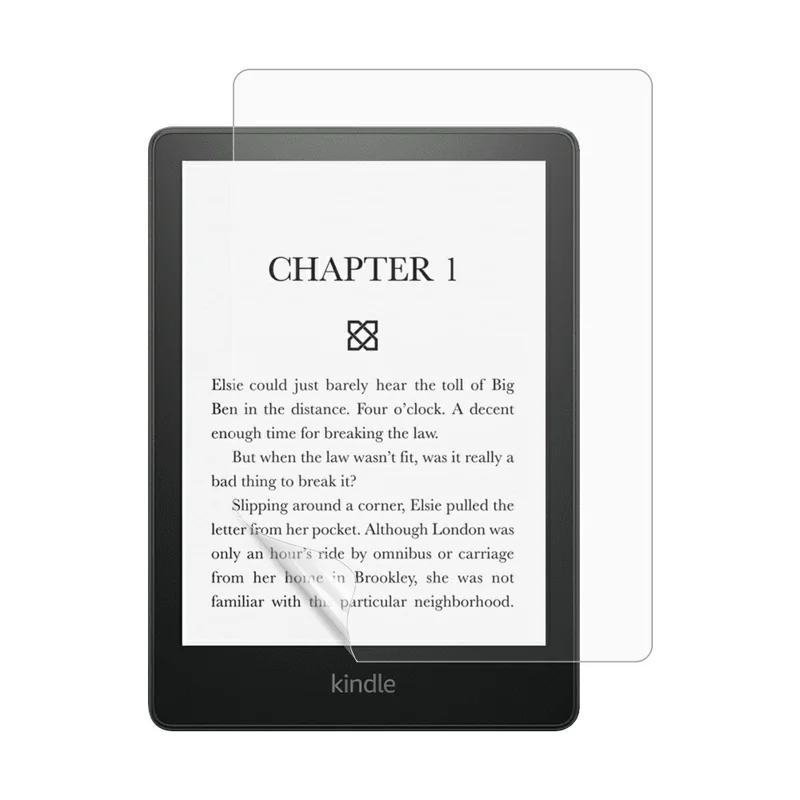 For Amazon Kindle Paperwhite (2025) Full Screen Protector High Definition Tablet PET Film