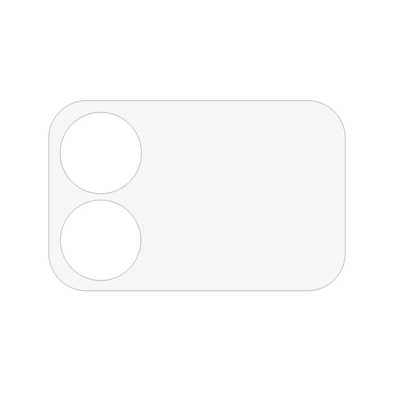 For Xiaomi 17 Pro Camera Lens Protector High Clarity Tempered Glass Lens Film
