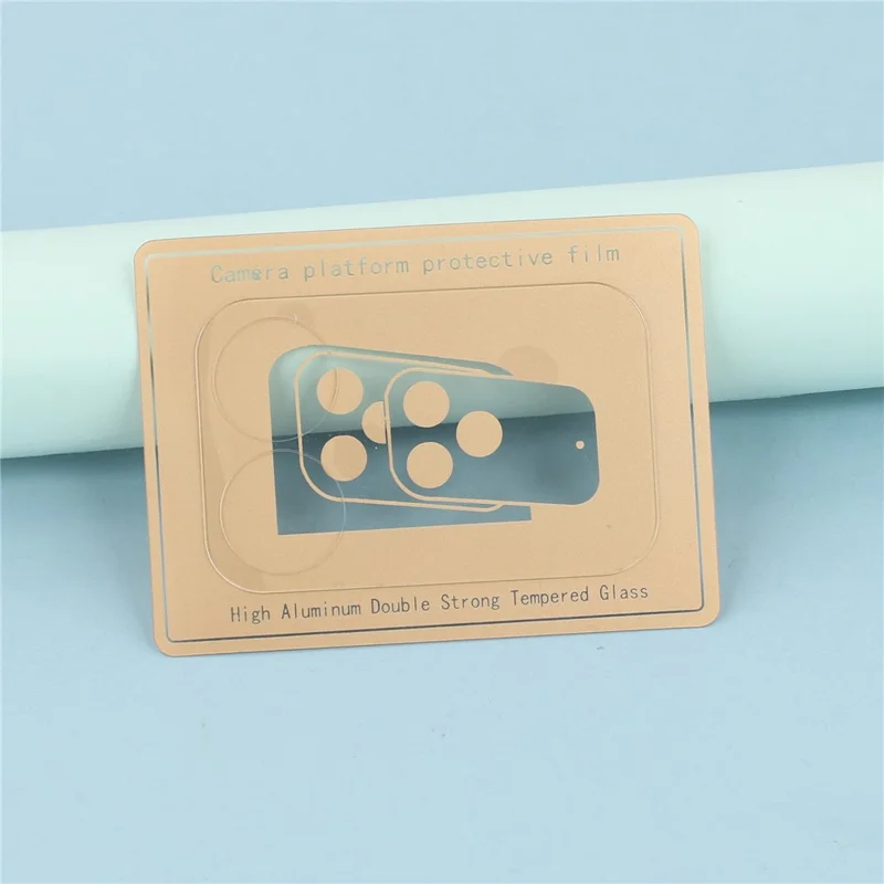 For Xiaomi 17 Pro Camera Lens Protector High Clarity Tempered Glass Lens Film