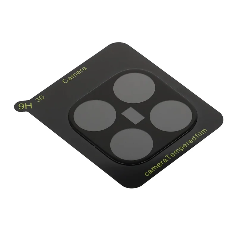 2Pcs For Xiaomi 15T Camera Lens Protector 2.5D Arc Edge Silk Printing Tempered Glass Rear Lens Film