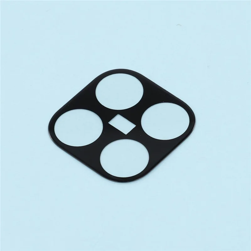 2Pcs For Xiaomi 15T Camera Lens Protector 2.5D Arc Edge Silk Printing Tempered Glass Rear Lens Film