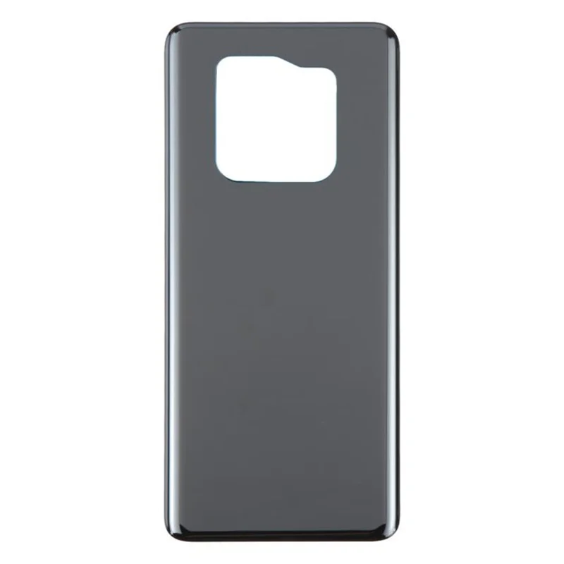 For Xiaomi Redmi Note 14 Pro+ 5G OEM Battery Door Cover Replacement Part - Black