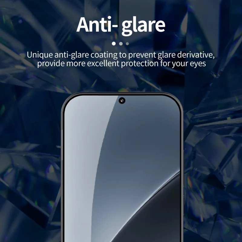 NILLKIN H+Pro for Xiaomi 17 Pro Max Screen Protector 9H Anti-Scratch Tempered Glass Film